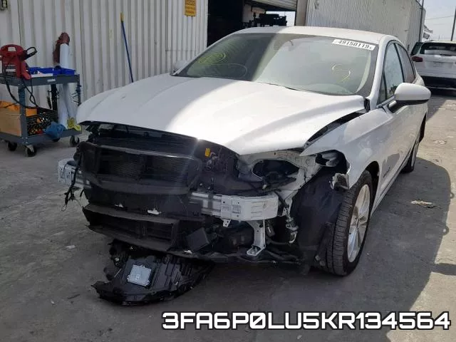 3FA6P0LU5KR134564 фото 3