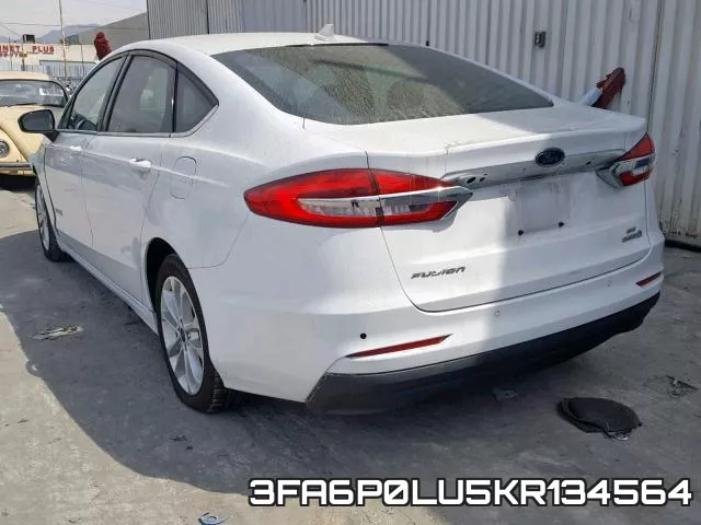 3FA6P0LU5KR134564 фото 4