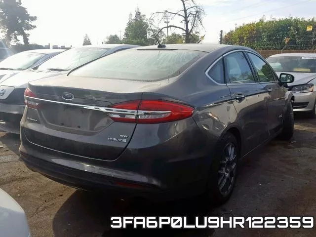 3FA6P0LU9HR122359 фото 5