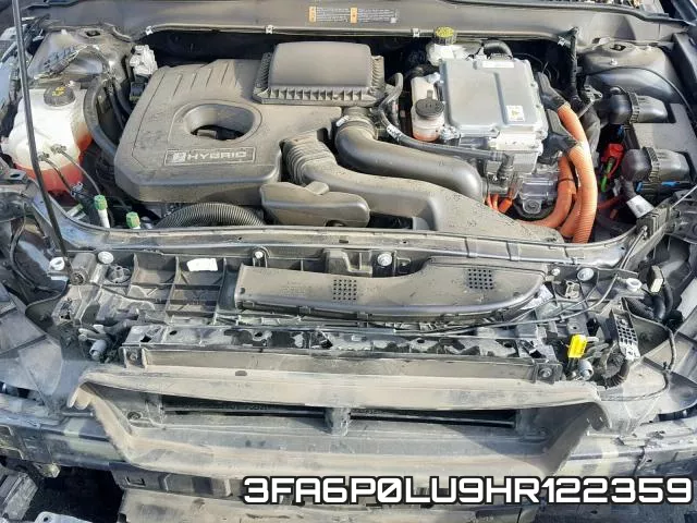 3FA6P0LU9HR122359 фото 8