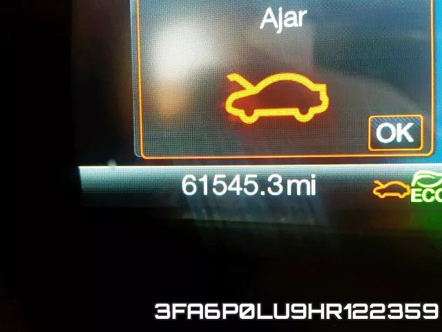3FA6P0LU9HR122359 фото 9