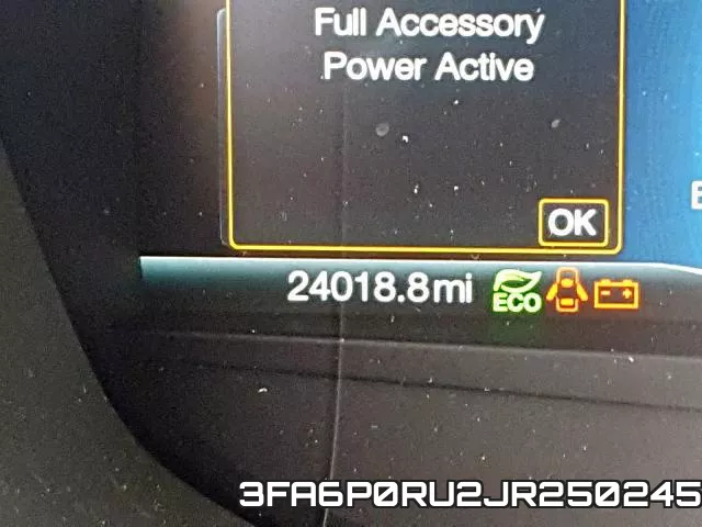 3FA6P0RU2JR250245 фото 9