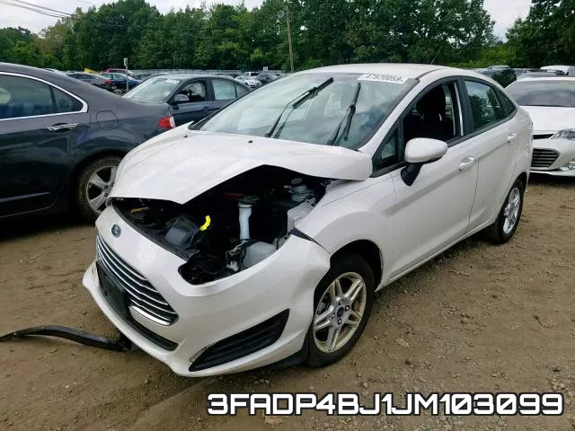 3FADP4BJ1JM103099 фото 3