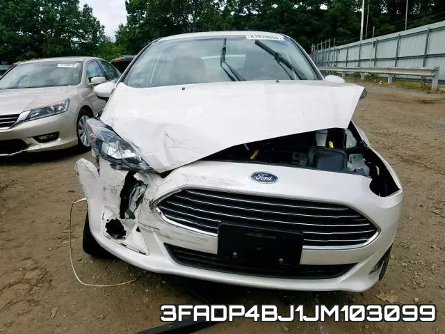 3FADP4BJ1JM103099 фото 8