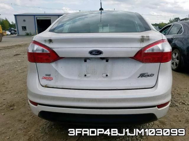 3FADP4BJ1JM103099 фото 10