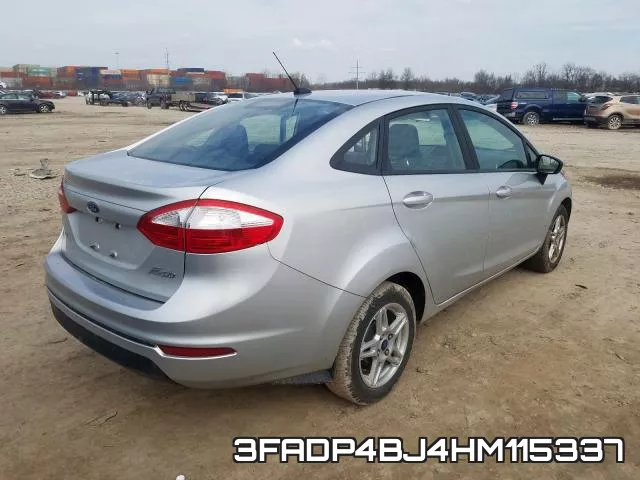 3FADP4BJ4HM115337 фото 5