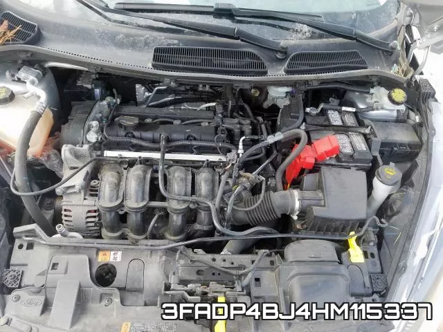 3FADP4BJ4HM115337 фото 8