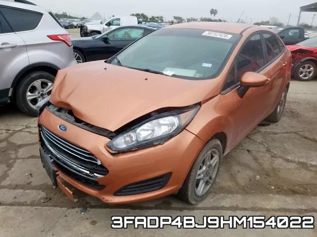 3FADP4BJ9HM154022 фото 3
