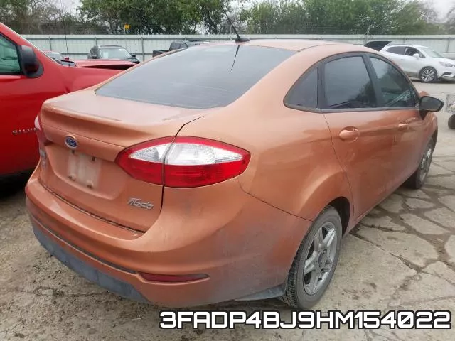 3FADP4BJ9HM154022 фото 5