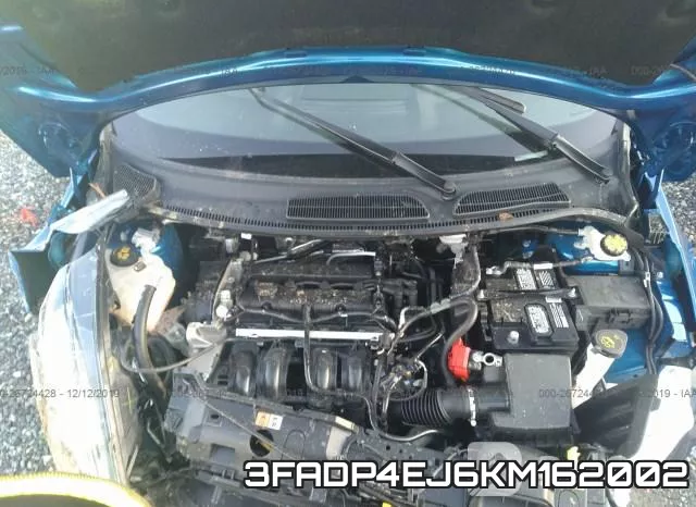 3FADP4EJ6KM162002 фото 2