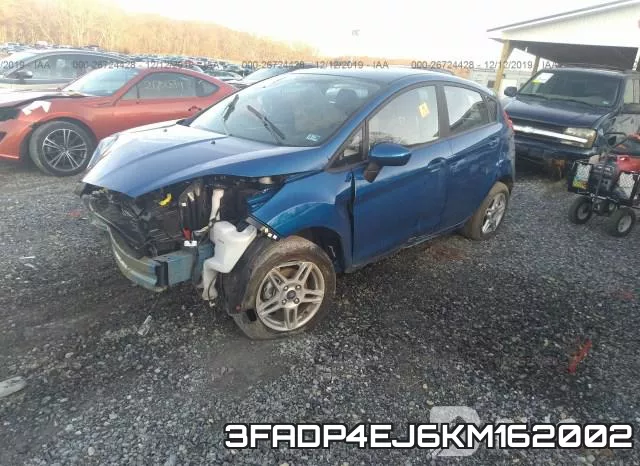 3FADP4EJ6KM162002 фото 3