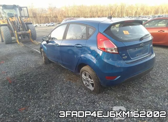 3FADP4EJ6KM162002 фото 4