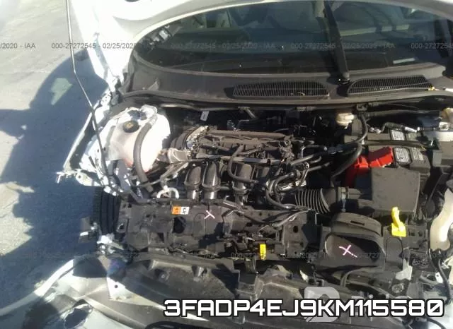 3FADP4EJ9KM115580 фото 2