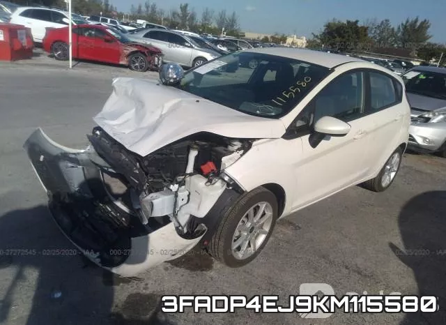 3FADP4EJ9KM115580 фото 3