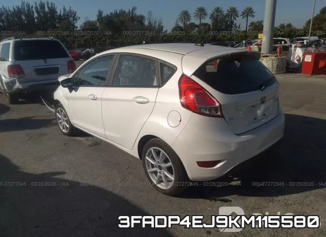 3FADP4EJ9KM115580 фото 4