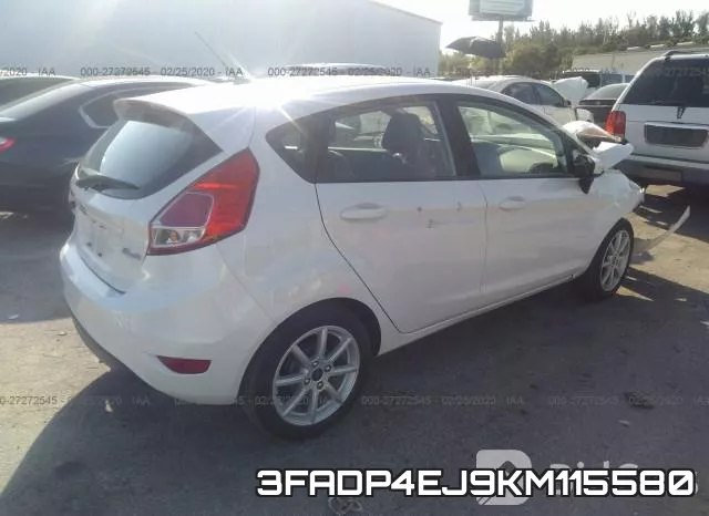 3FADP4EJ9KM115580 фото 5