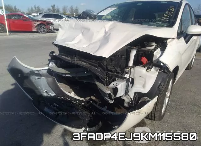 3FADP4EJ9KM115580 фото 7