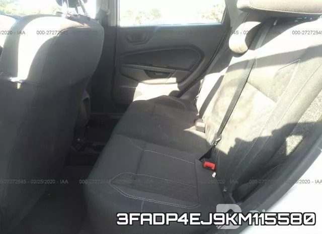 3FADP4EJ9KM115580 фото 9