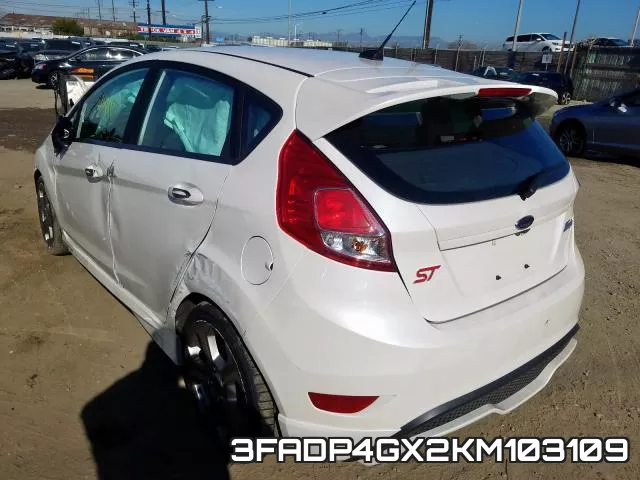 3FADP4GX2KM103109 фото 4