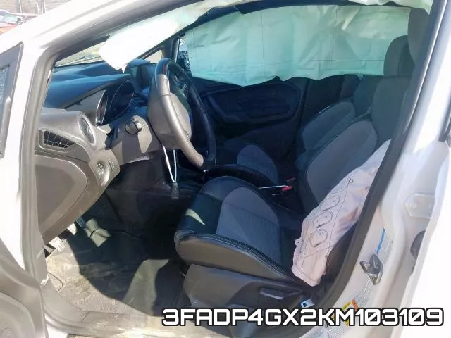 3FADP4GX2KM103109 фото 6