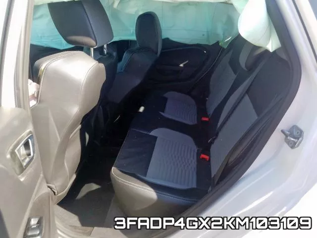 3FADP4GX2KM103109 фото 7