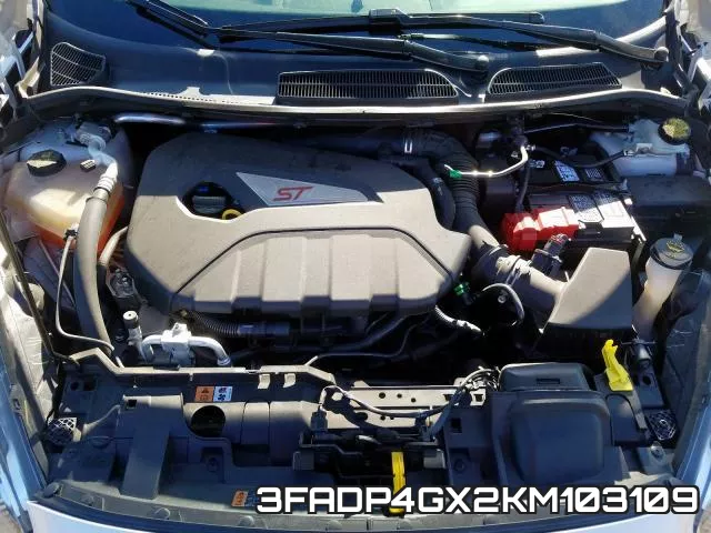 3FADP4GX2KM103109 фото 8
