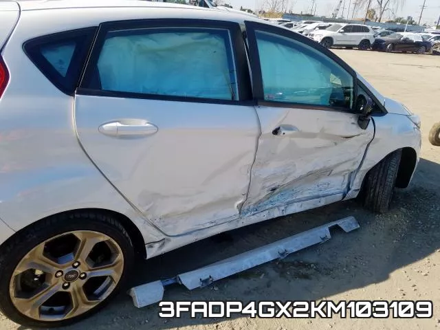 3FADP4GX2KM103109 фото 10