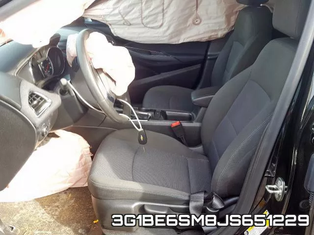 3G1BE6SM8JS651229 фото 6