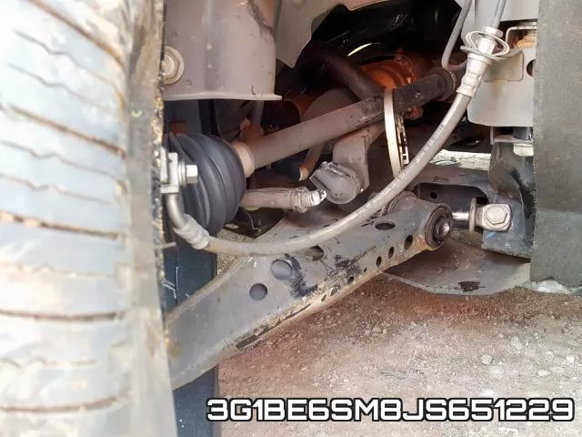 3G1BE6SM8JS651229 фото 10