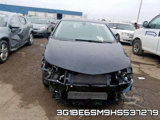 3G1BE6SM9HS537279 фото 2
