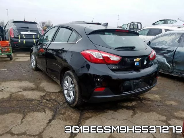 3G1BE6SM9HS537279 фото 4