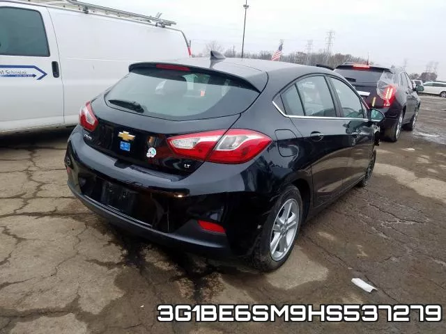 3G1BE6SM9HS537279 фото 5