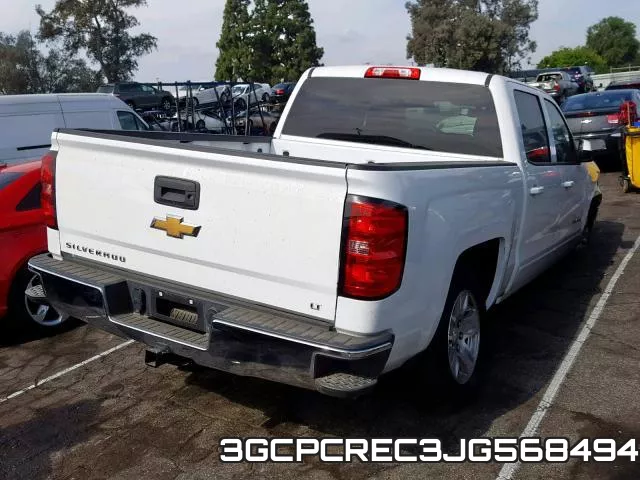 3GCPCREC3JG568494 фото 5