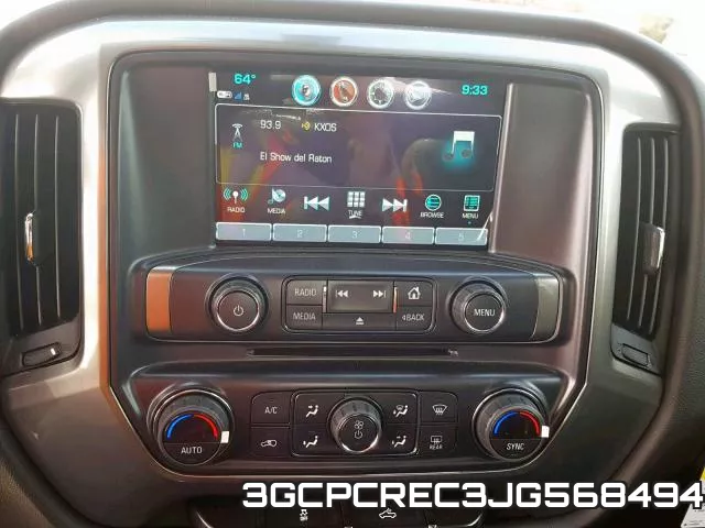 3GCPCREC3JG568494 фото 10