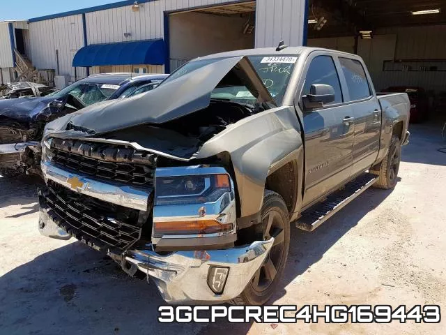 3GCPCREC4HG169443 фото 3