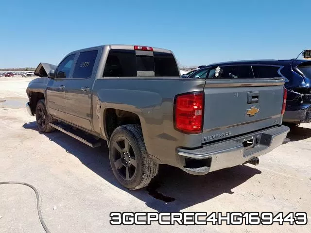 3GCPCREC4HG169443 фото 4