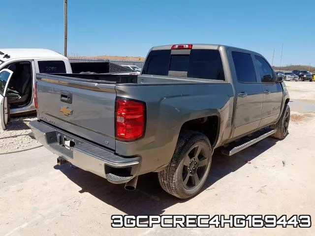 3GCPCREC4HG169443 фото 5