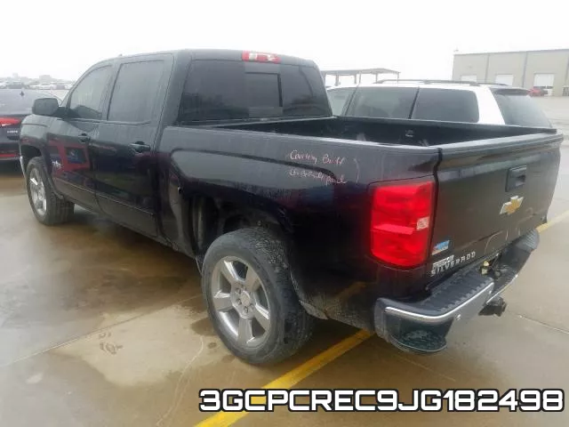 3GCPCREC9JG182498 фото 4