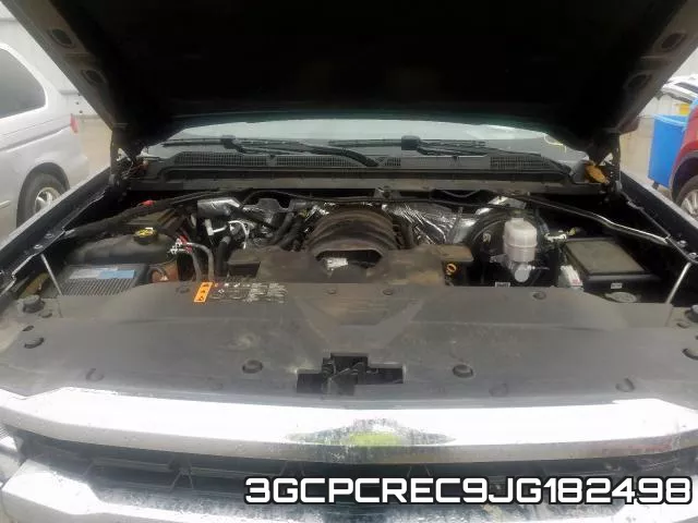 3GCPCREC9JG182498 фото 8