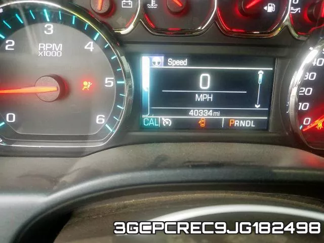 3GCPCREC9JG182498 фото 9