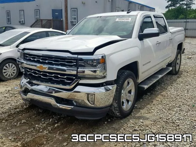 3GCPCSEC5JG158917 фото 3
