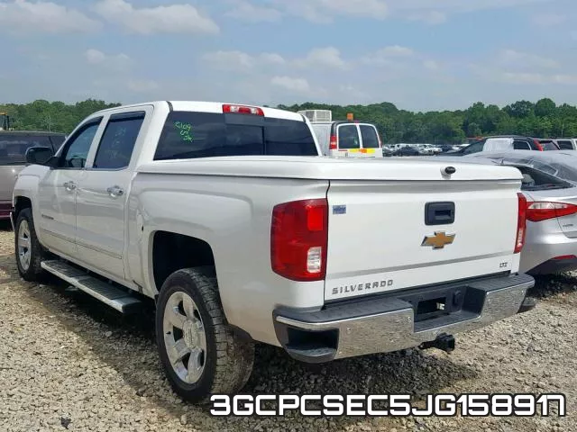 3GCPCSEC5JG158917 фото 4