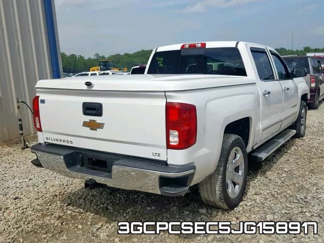 3GCPCSEC5JG158917 фото 5