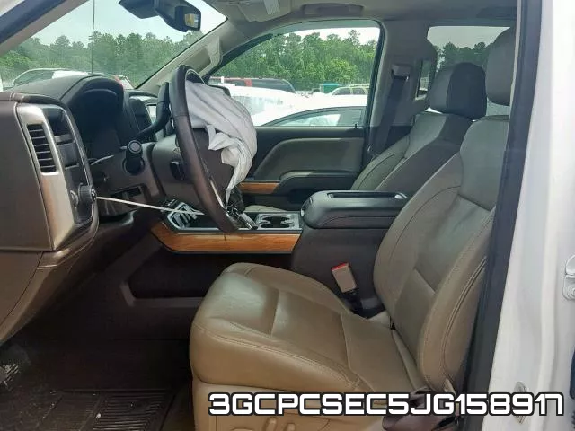 3GCPCSEC5JG158917 фото 6