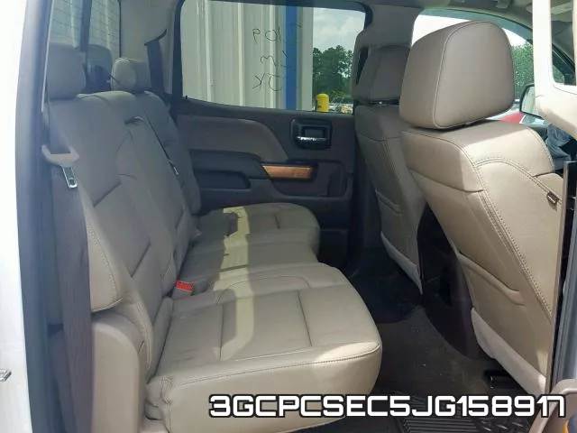 3GCPCSEC5JG158917 фото 7