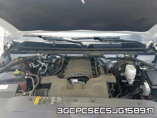 3GCPCSEC5JG158917 фото 8