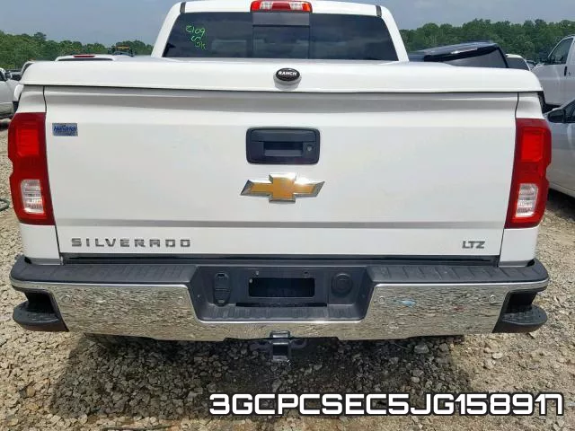 3GCPCSEC5JG158917 фото 10