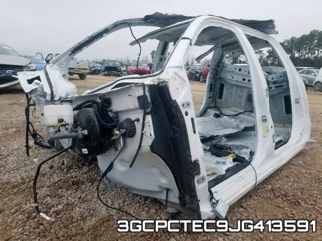 3GCPCTEC9JG413591 фото 3