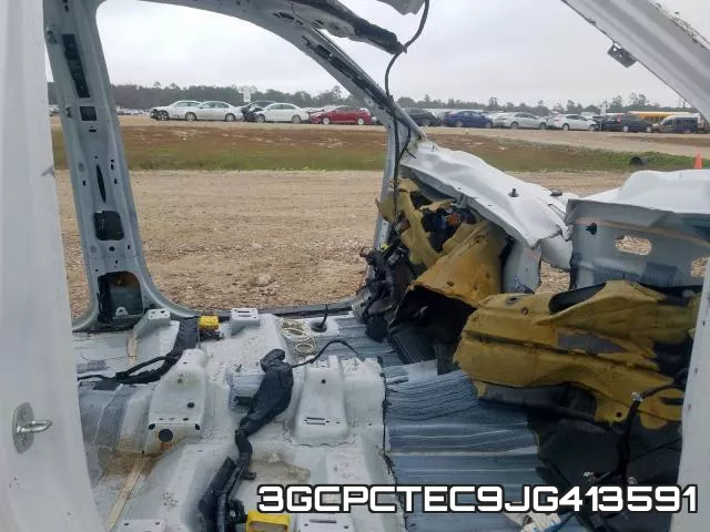 3GCPCTEC9JG413591 фото 6
