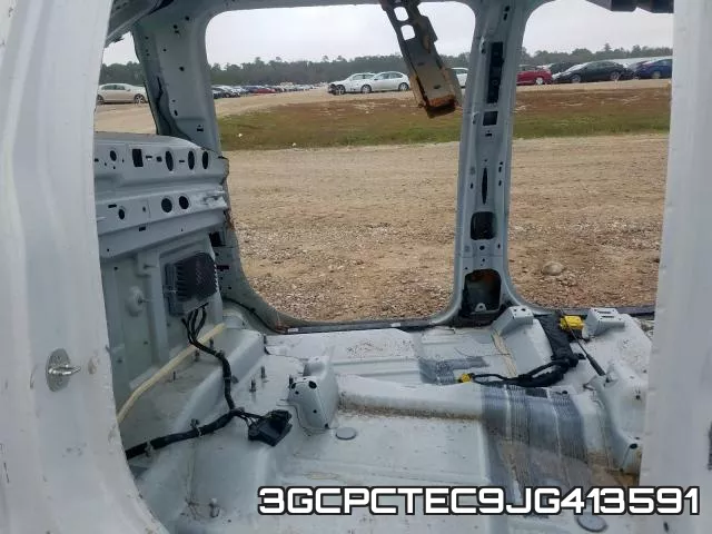 3GCPCTEC9JG413591 фото 7